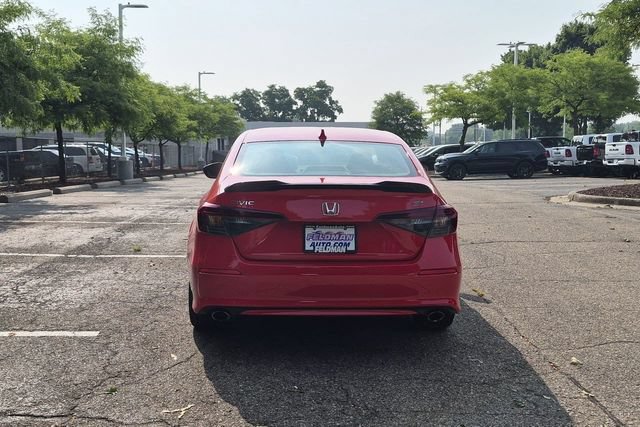 Used 2025 Honda Civic Si image 4