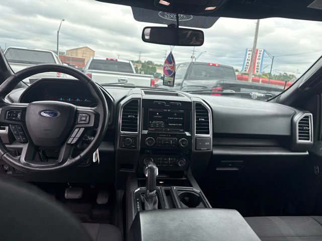 Used 2015 Ford F150 XLT w/ Equipment Group 302A Luxury AWD/4WD image 13