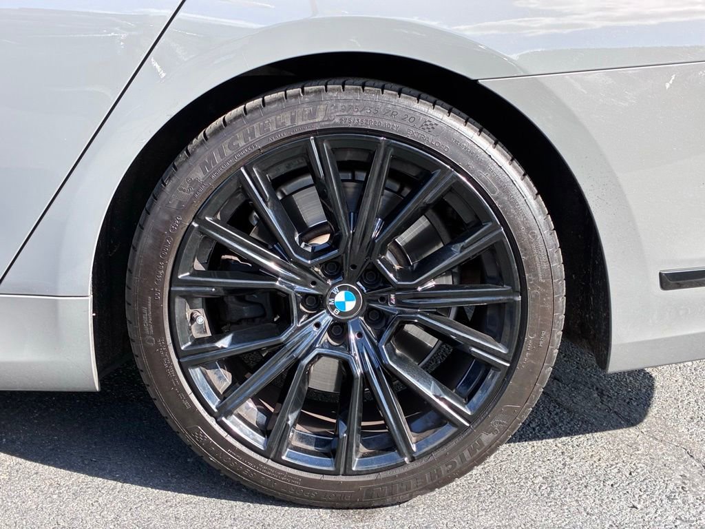 Used 2022 BMW 750i xDrive w/ Luxury Rear Seating Package AWD/4WD image 66