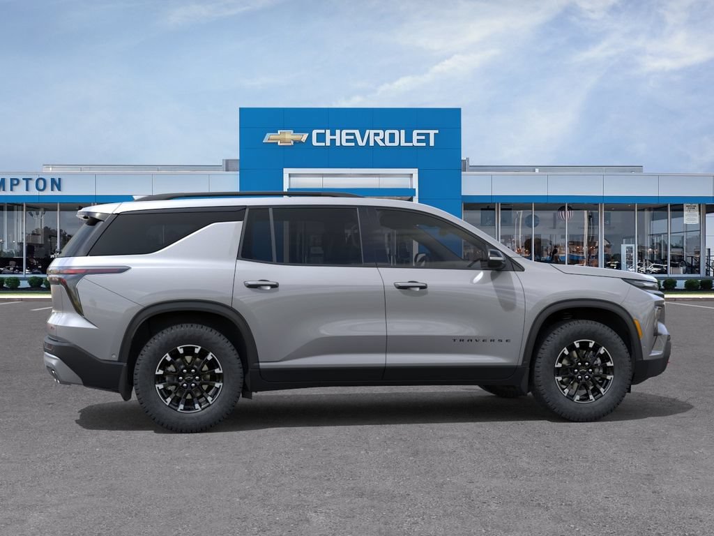 New 2026 Chevrolet Traverse Z71 w/ Enhanced Driving Package AWD/4WD image 5
