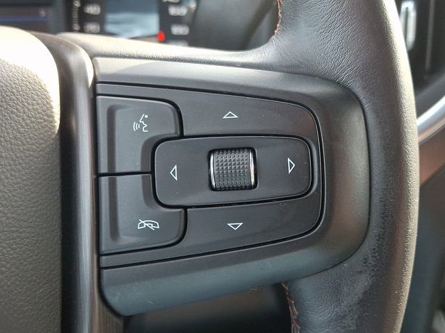 Certified 2021 GMC Sierra 1500 AT4 image 23