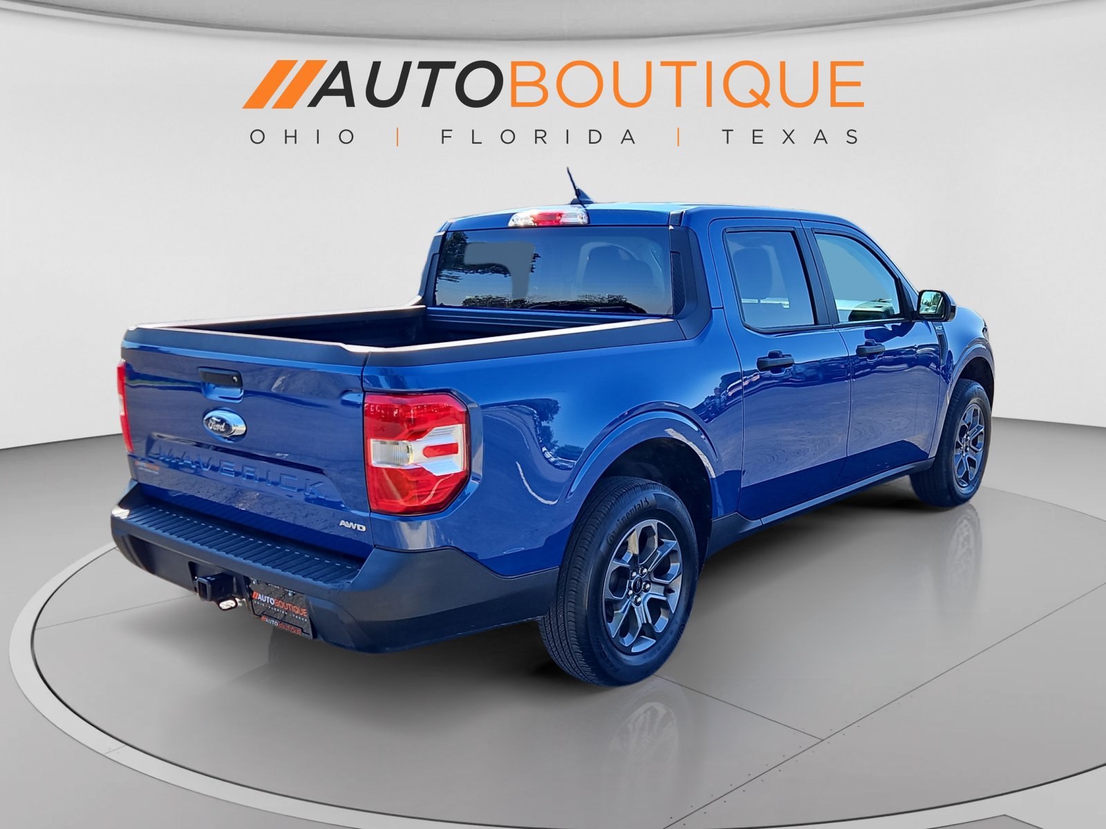 Used 2024 Ford Maverick XLT w/ XLT Luxury Package AWD/4WD image 5