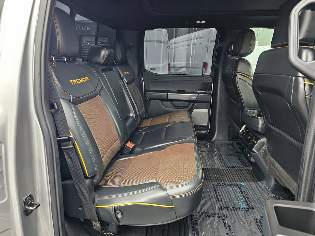 Used 2023 Ford F150 Tremor w/ Equipment Group 402A High AWD/4WD image 21