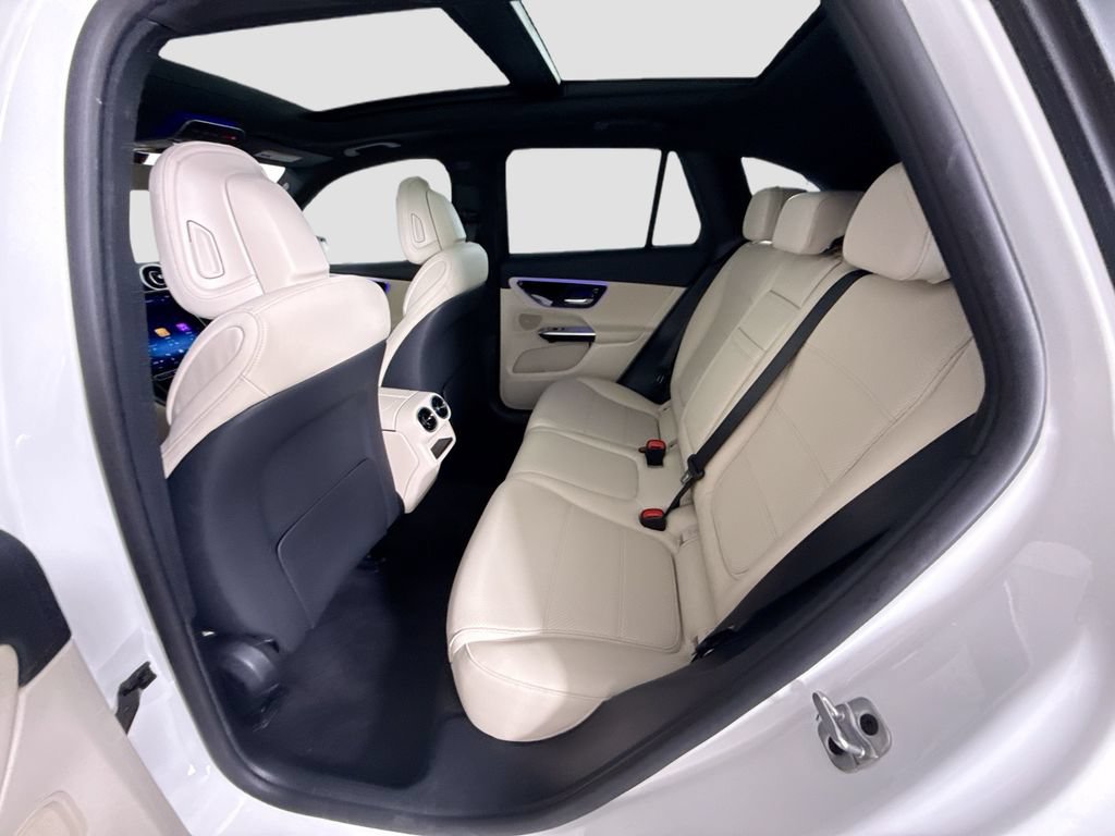 Certified 2026 Mercedes-Benz GLC 300 4MATIC image 21