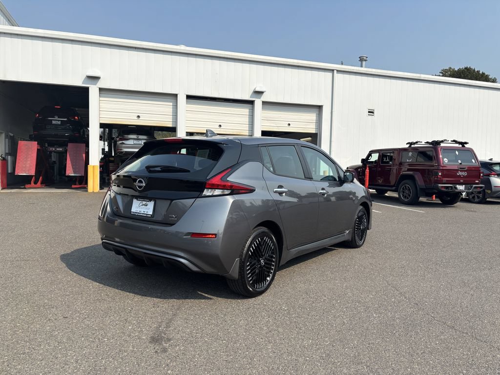 Used 2024 Nissan Leaf SV Plus FWD image 8