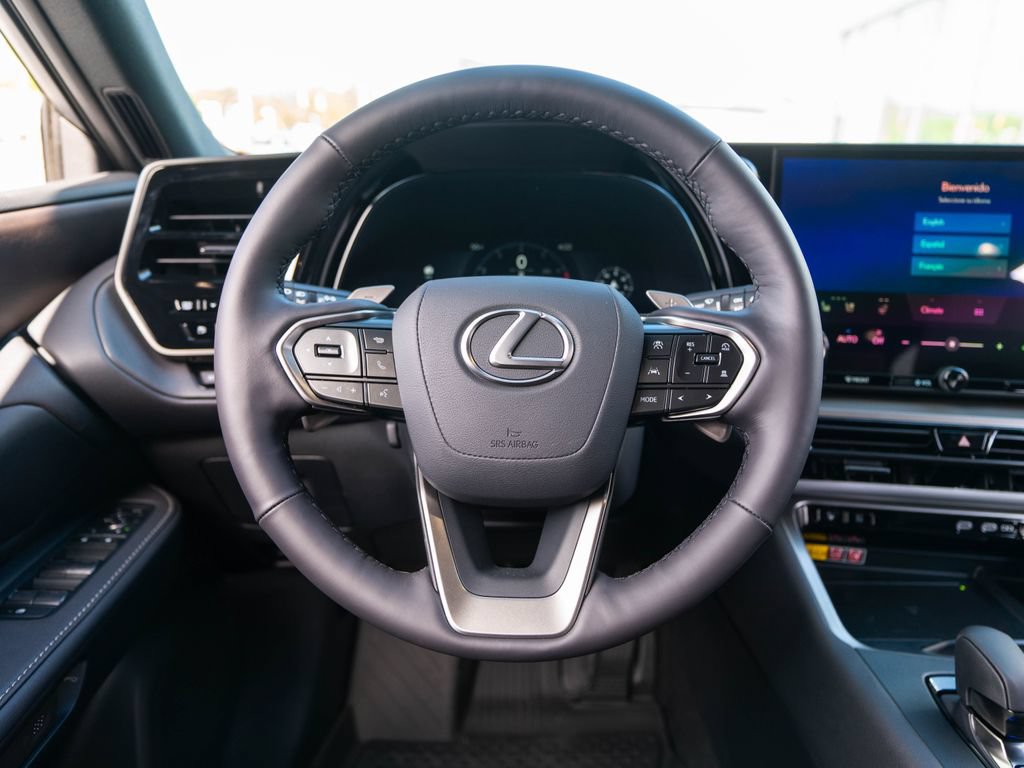 New 2026 Lexus TX 350 AWD image 16