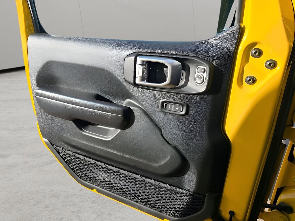 Used 2020 Jeep Wrangler Unlimited Sport S image 24