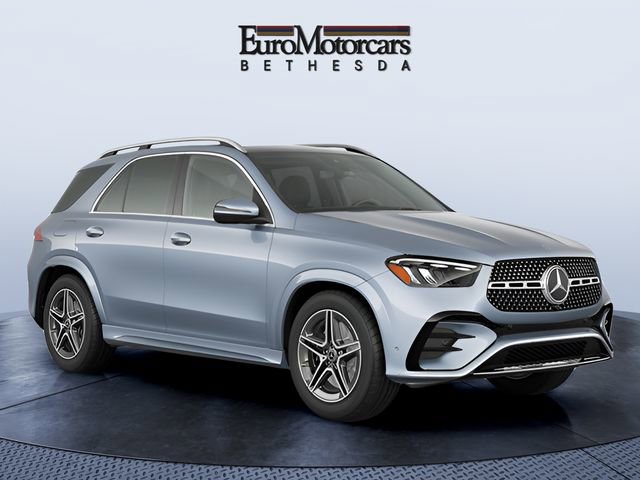 New 2026 Mercedes-Benz GLE 450 4MATIC image 8