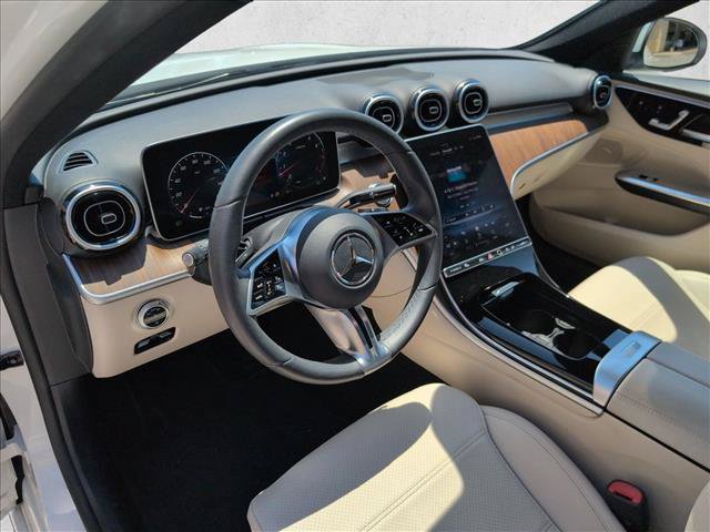 Certified 2024 Mercedes-Benz C 300 Sedan image 10