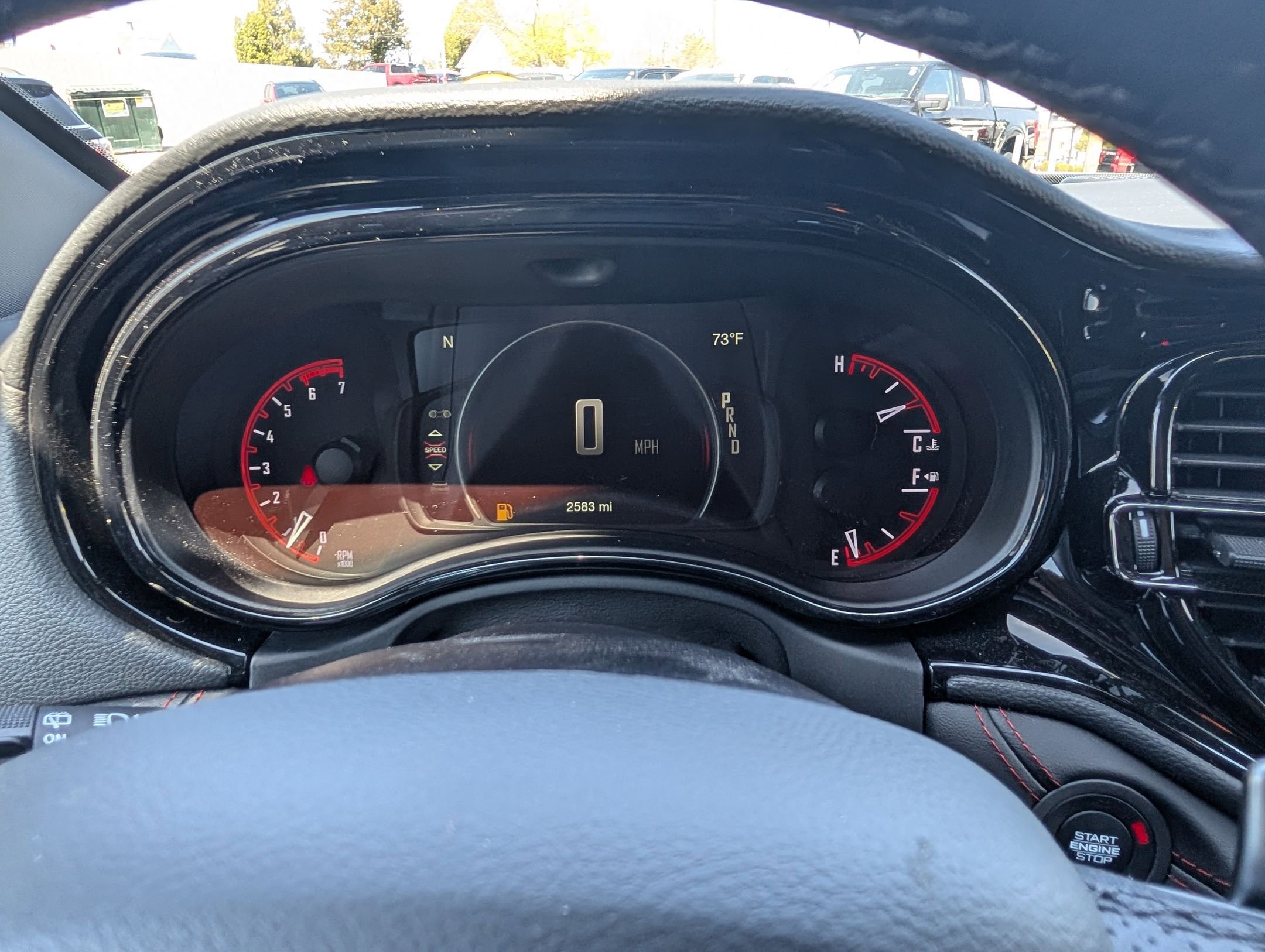 Used 2025 Dodge Durango R/T image 23