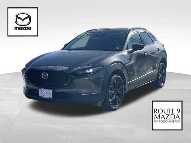 Certified 2025 MAZDA CX-30 2.5 Turbo w/ Premium Plus Pkg image 1