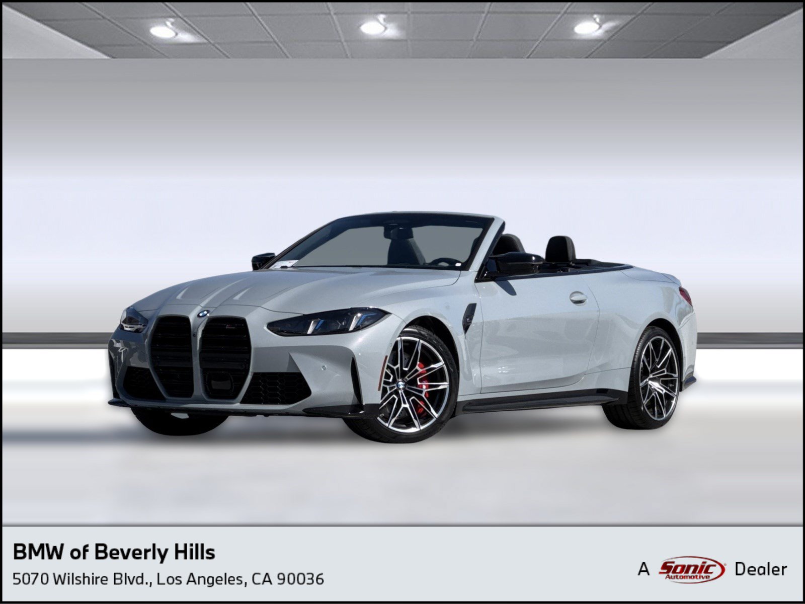 New 2027 BMW M4 xDrive Competition