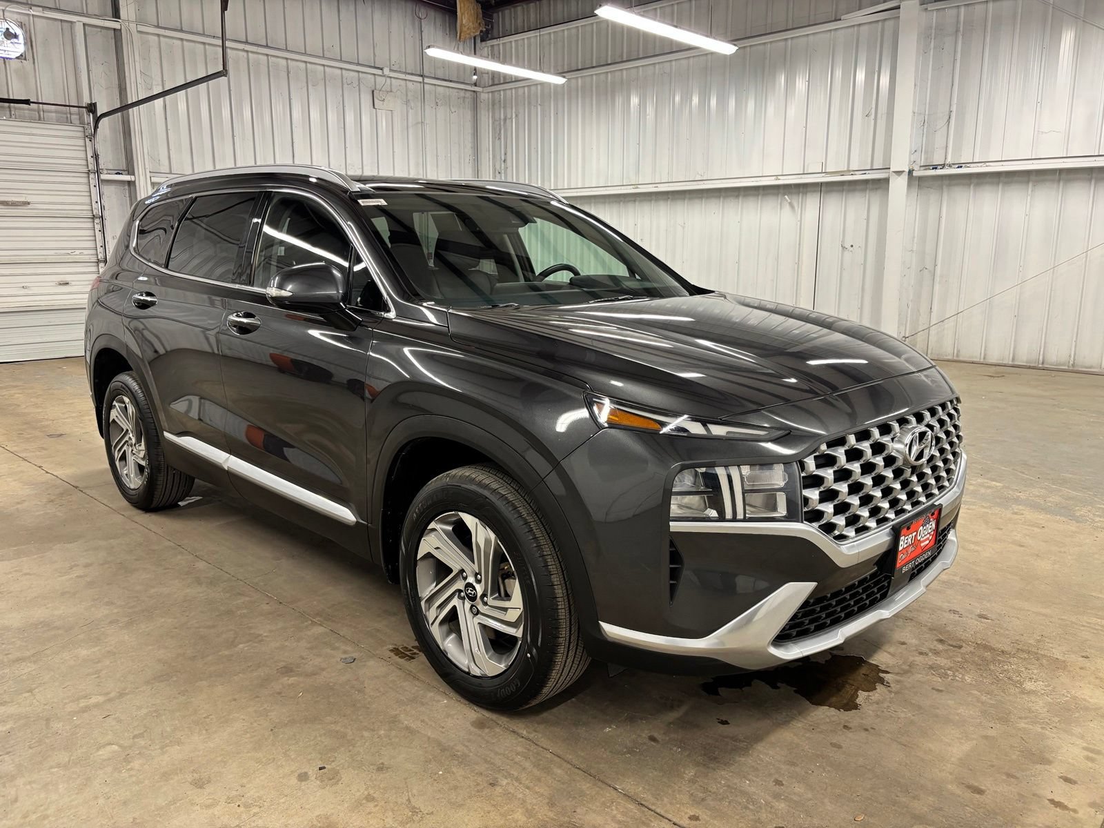 Certified 2023 Hyundai Santa Fe SEL w/ Premium Package