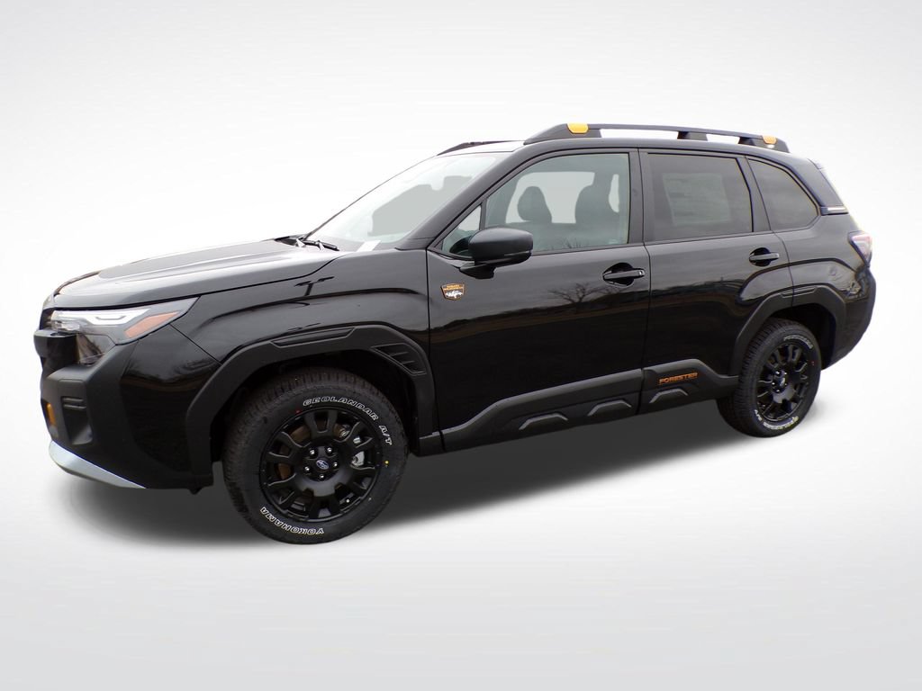 New 2026 Subaru Forester Wilderness w/ Wilderness Plus Package AWD/4WD image 2