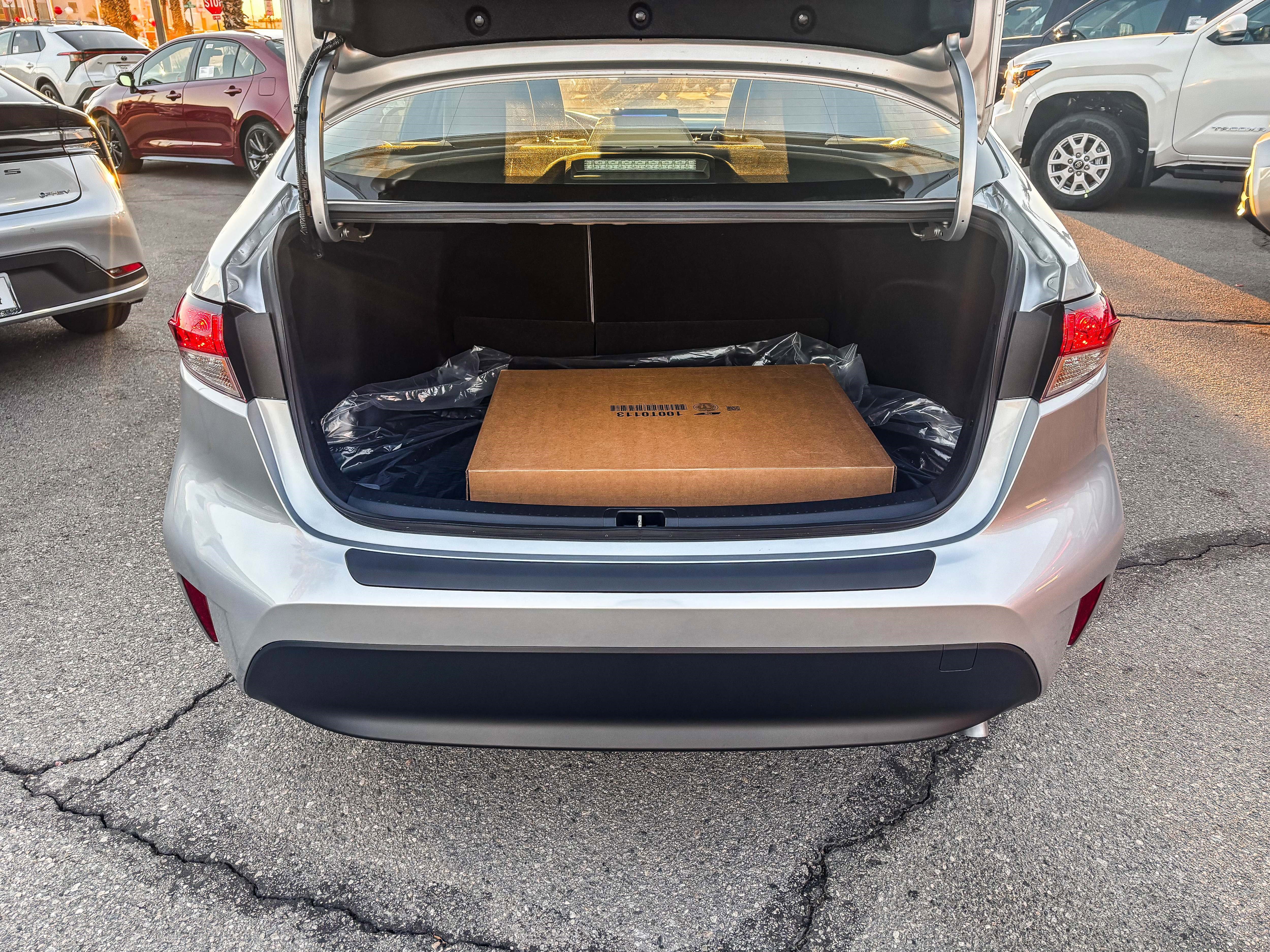 New 2026 Toyota Corolla LE FWD image 13