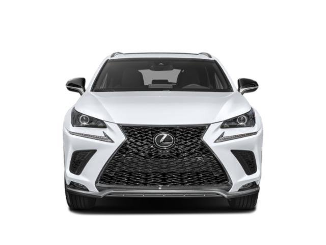 Used 2021 Lexus NX 300 F Sport w/ Accessory Package 2 FWD image 4