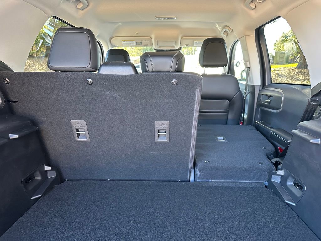 New 2025 Ford Bronco Sport Outer Banks w/ Outer Banks Tech Package+ image 56