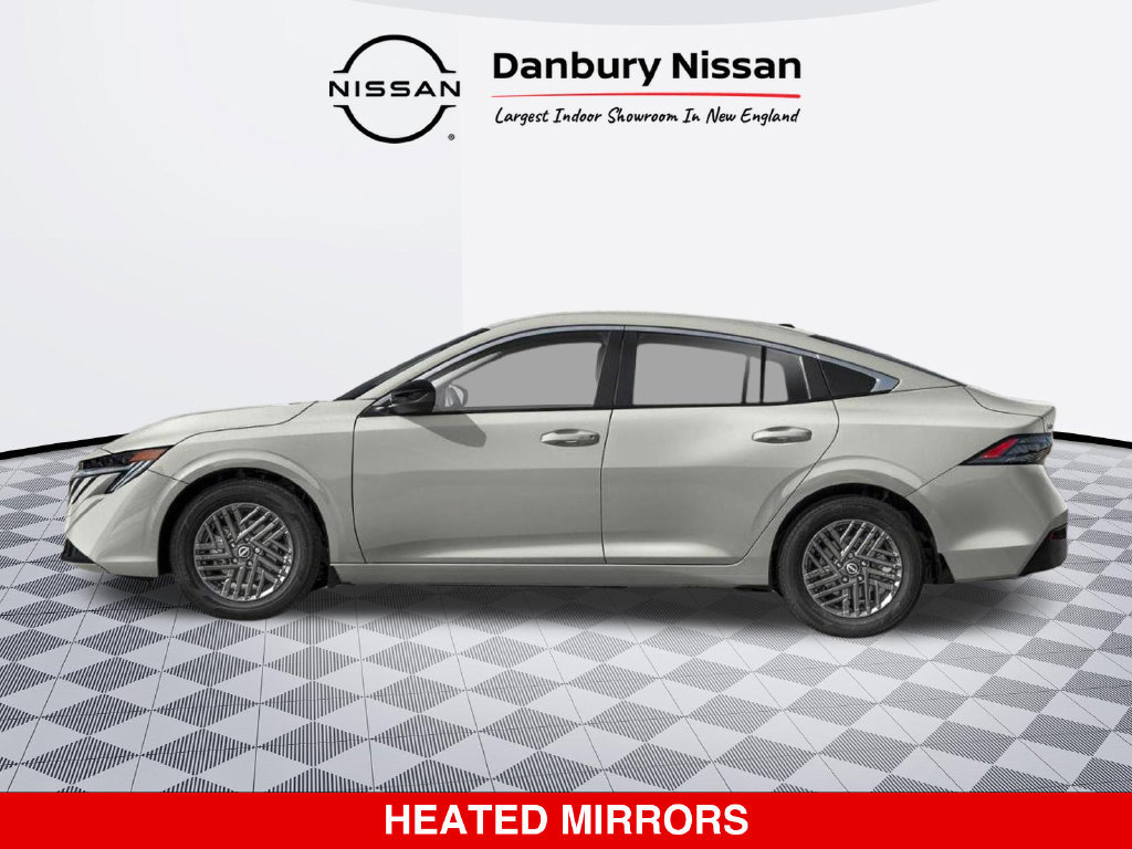 New 2026 Nissan Sentra SL w/ Floor Mat Package FWD image 4