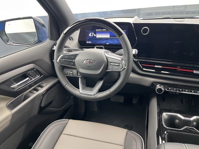 New 2026 Chevrolet Silverado EV Trail Boss AWD/4WD image 22