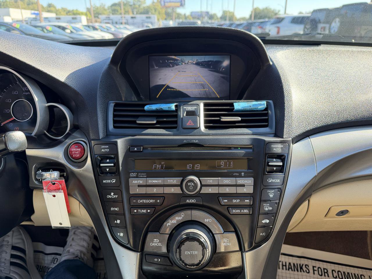 Used 2010 Acura TL w/ Technology Package FWD image 15