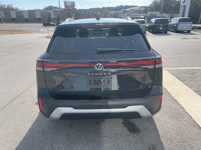 New 2026 Volkswagen Tiguan S image 4