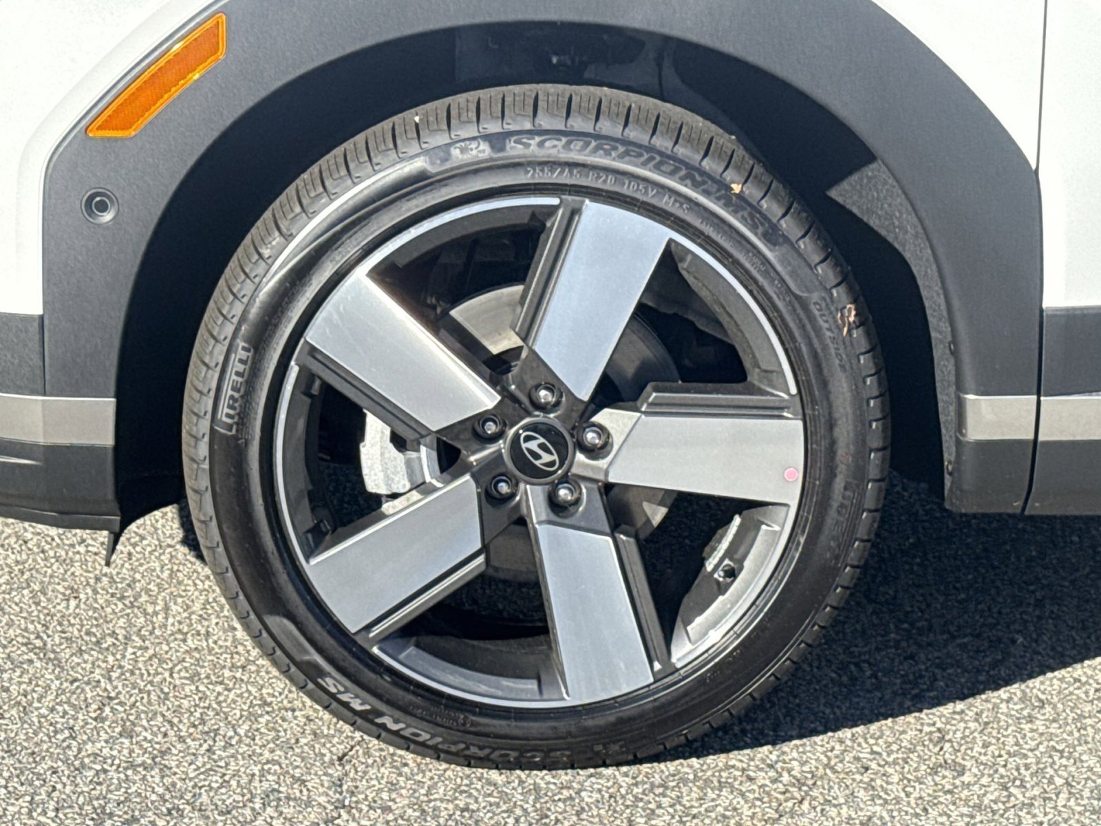 New 2026 Hyundai Santa Fe Limited image 12