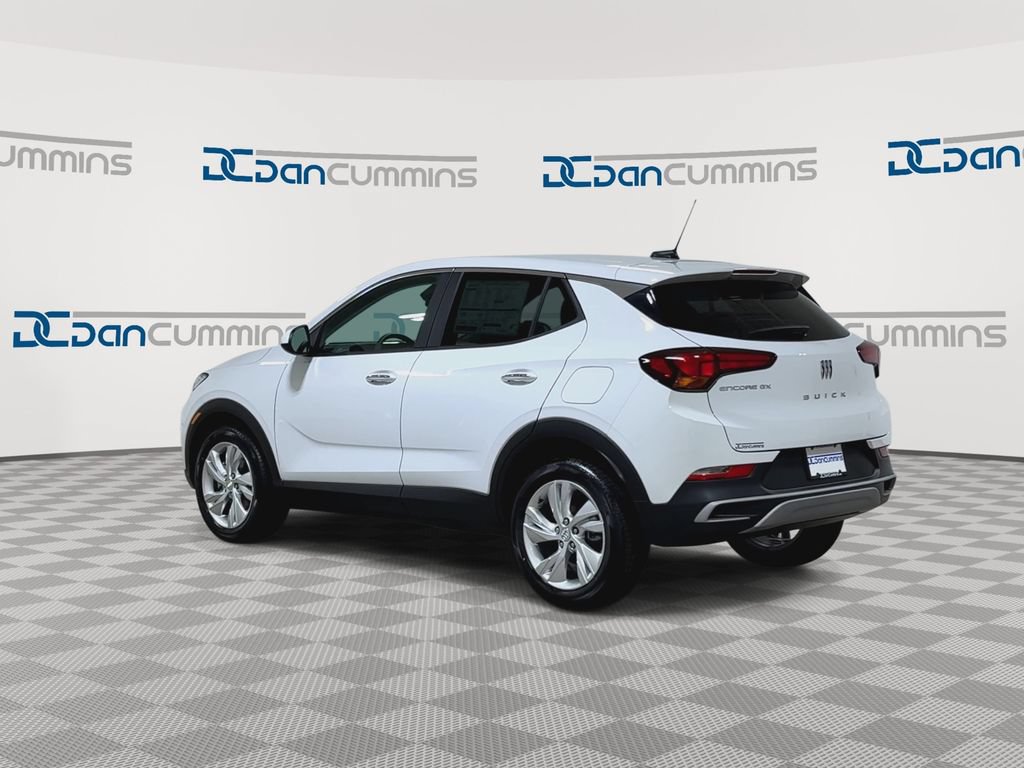New 2026 Buick Encore GX Preferred w/ Comfort Package FWD image 6