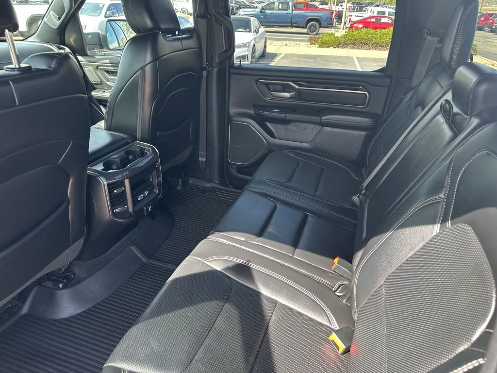 Used 2020 RAM 1500 Rebel w/ Rebel Level 2 Equipment Group AWD/4WD image 21