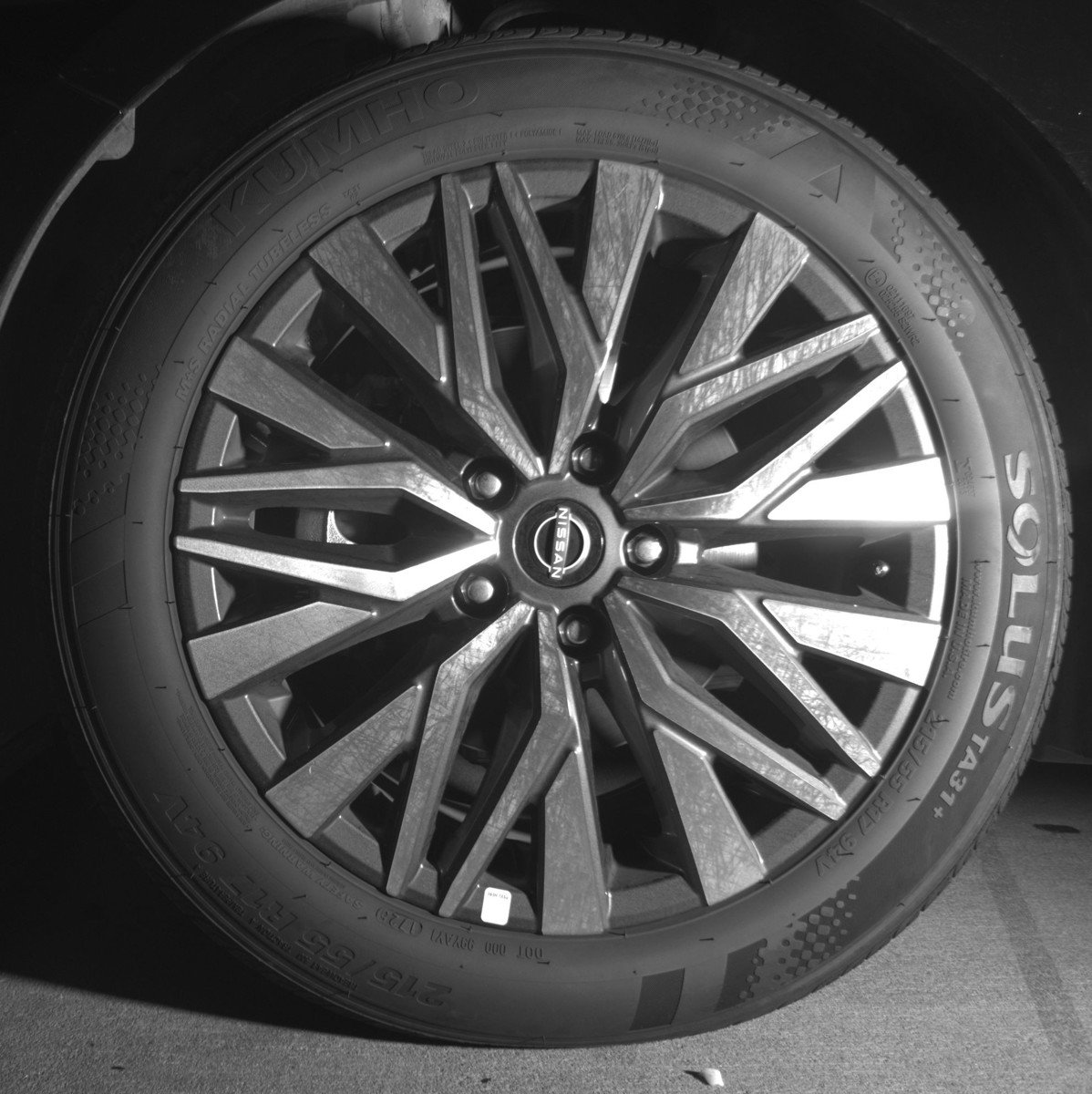 Used 2025 Nissan Altima 2.5 SV image 12