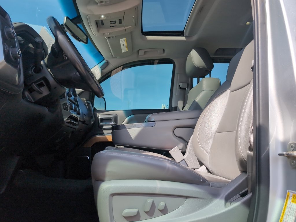 Used 2014 Chevrolet Silverado 1500 LTZ image 10