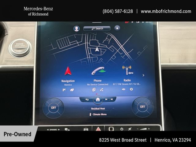 Used 2022 Mercedes-Benz S 500 4MATIC image 19
