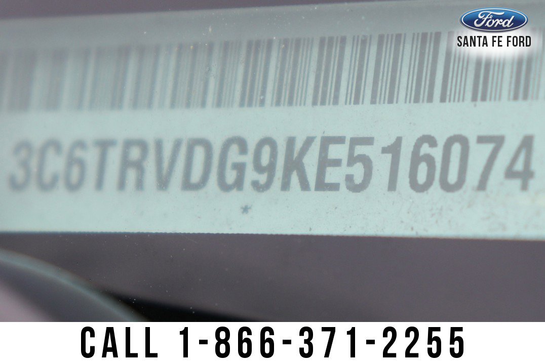 Used 2019 RAM ProMaster 2500 w/ Premium Appearance Group image 39