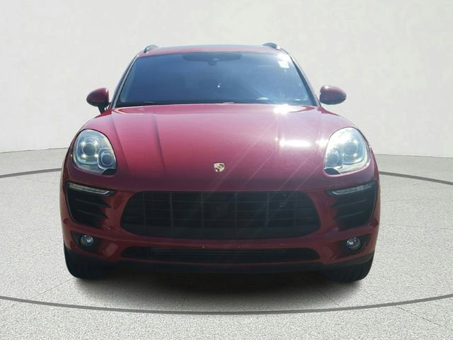 Used 2018 Porsche Macan AWD/4WD image 2