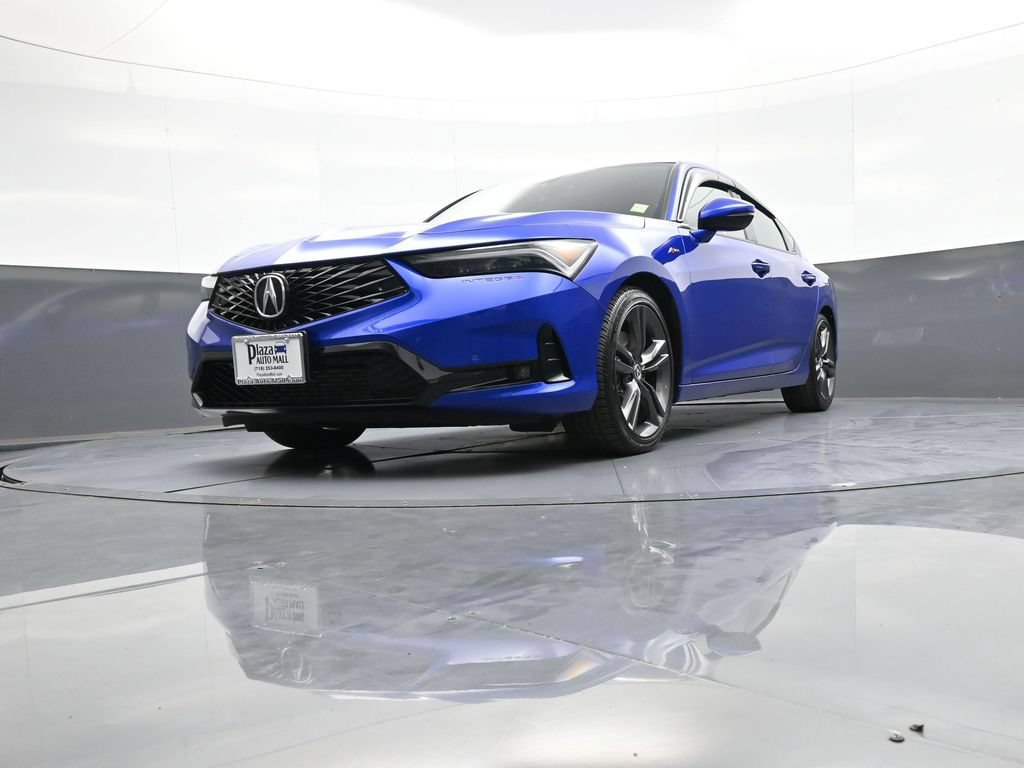 Certified 2025 Acura Integra A-Spec FWD image 26