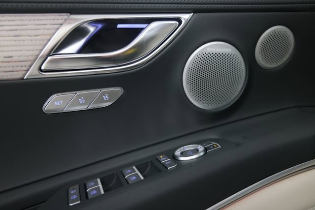 New 2026 Genesis GV80 3.5T Prestige AWD/4WD image 23