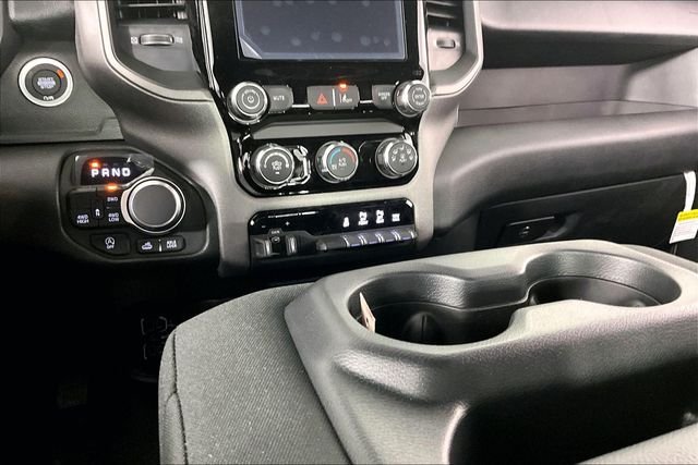 New 2026 RAM 1500 Warlock AWD/4WD image 7