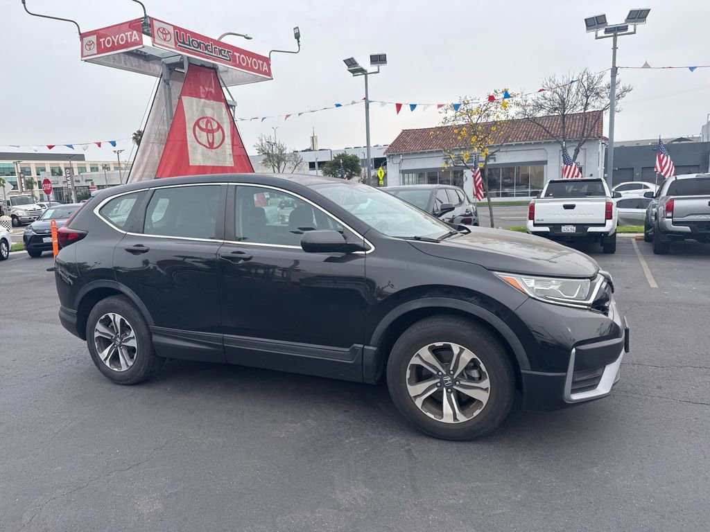 Used 2020 Honda CR-V LX image 7