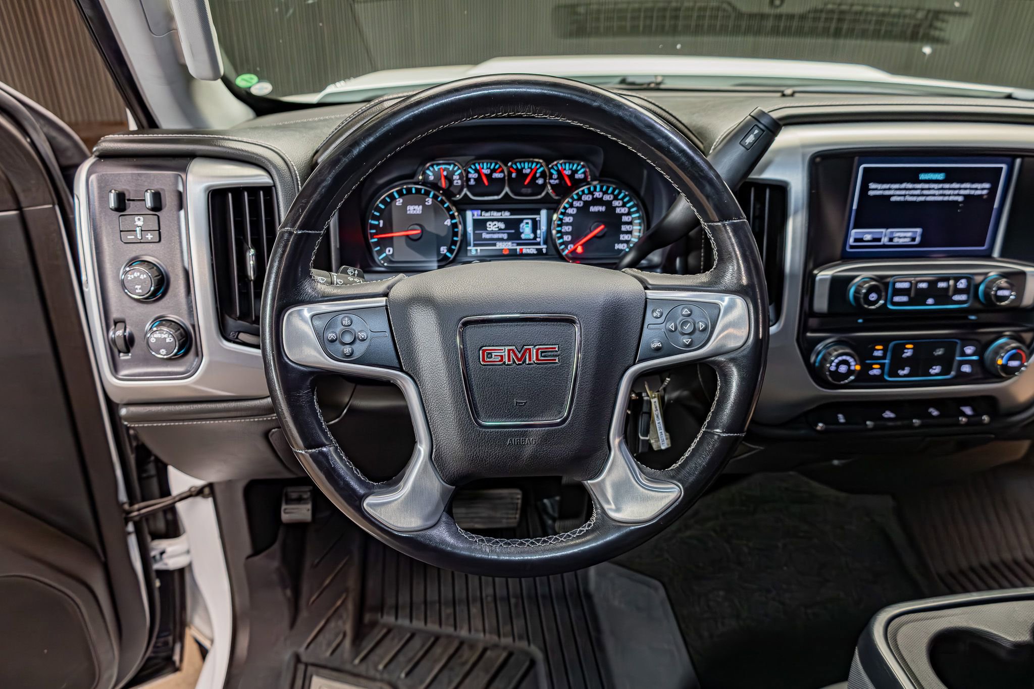 Used 2018 GMC Sierra 2500 SLE w/ Suspension Package, Off-Road AWD/4WD image 18