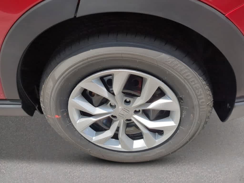 New 2026 Honda CR-V LX image 9