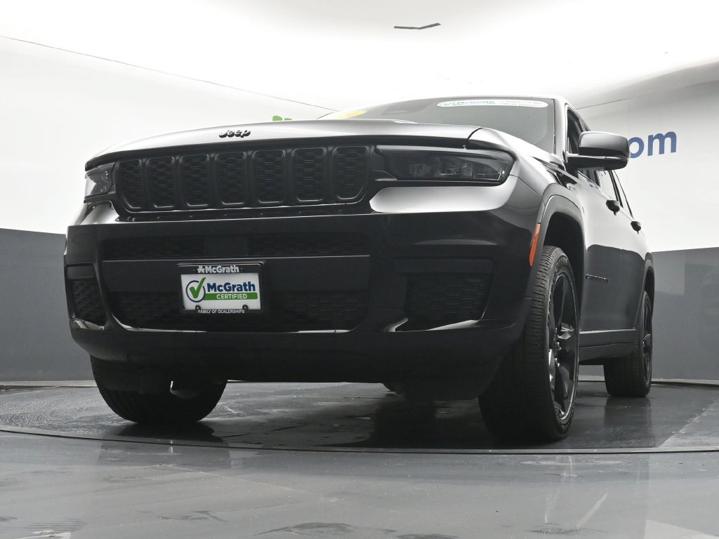 Used 2024 Jeep Grand Cherokee L Altitude AWD/4WD image 7
