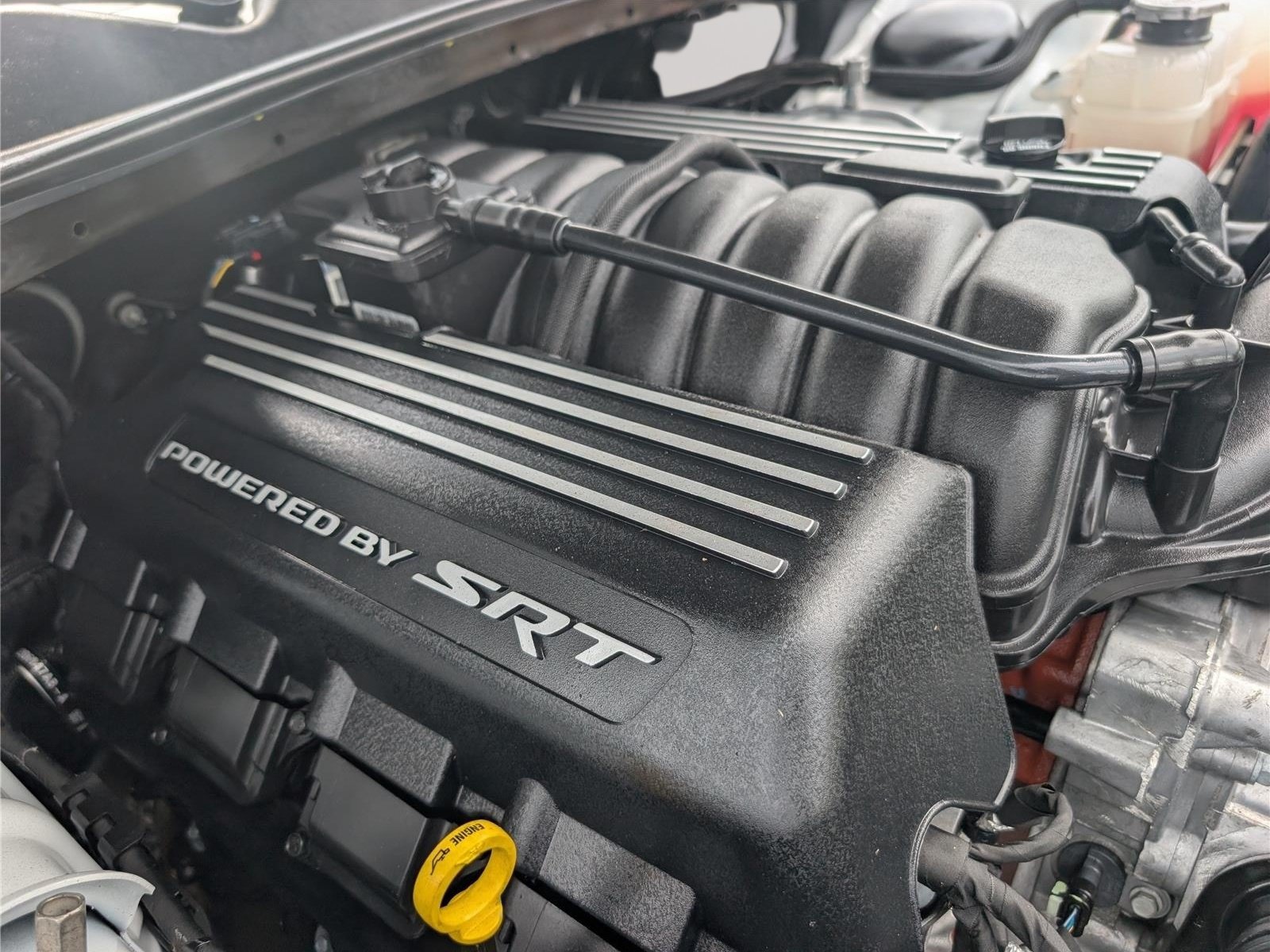 Used 2021 Dodge Challenger R/T Scat Pack RWD image 13