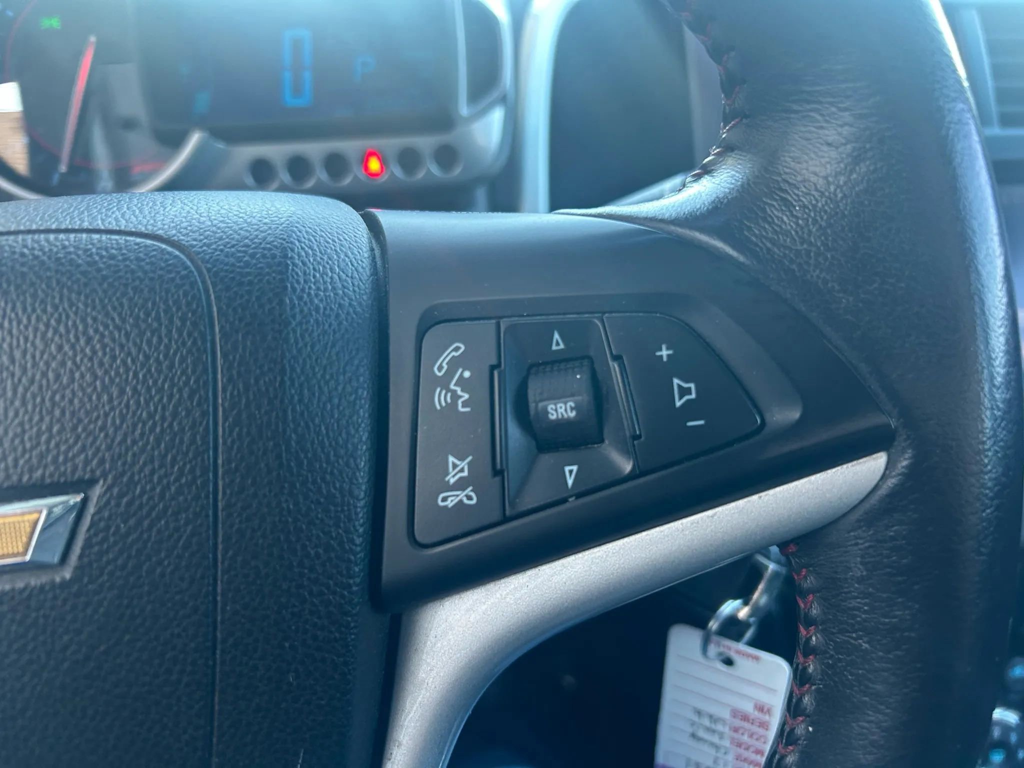 Used 2013 Chevrolet Sonic RS image 7