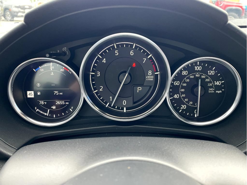 Used 2023 MAZDA MX-5 Miata Grand Touring RWD image 14