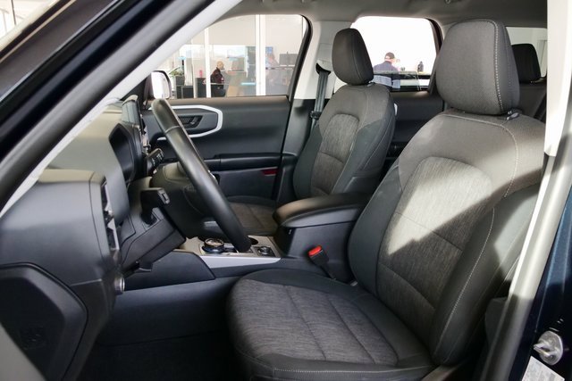 Used 2022 Ford Bronco Sport Big Bend w/ Convenience Package image 10