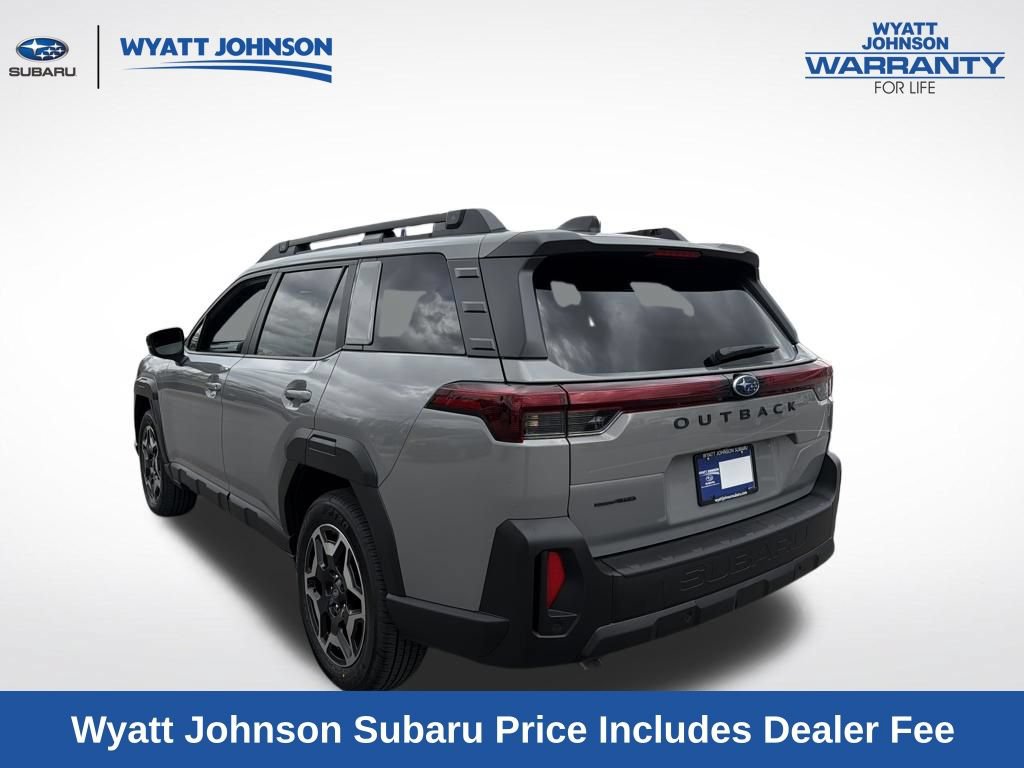 New 2026 Subaru Outback Touring AWD/4WD image 6