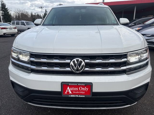 Used 2018 Volkswagen Atlas Launch Edition image 2
