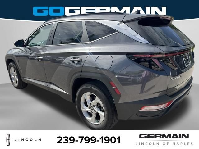 Used 2022 Hyundai Tucson SEL AWD/4WD image 5