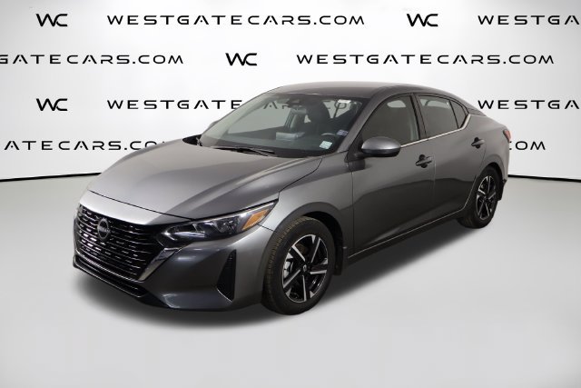 Used 2024 Nissan Sentra SV
