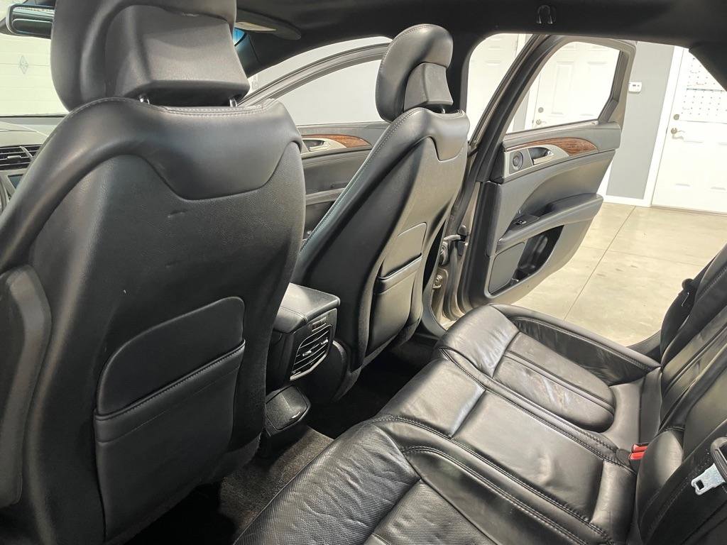 Used 2018 Lincoln MKZ Reserve w/ Technology Package AWD/4WD image 14