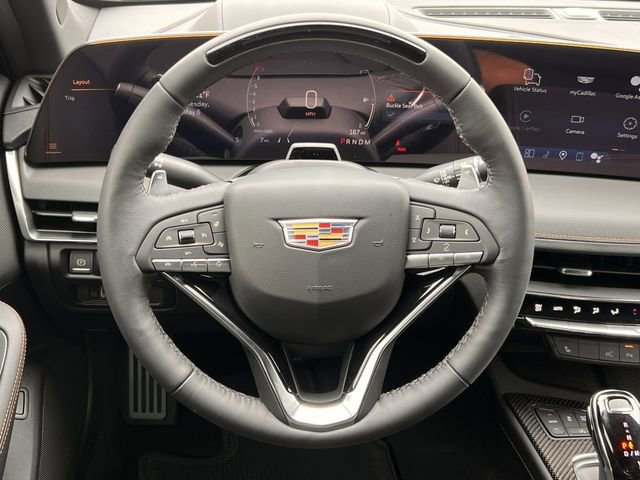 New 2026 Cadillac CT5 Sport RWD image 11